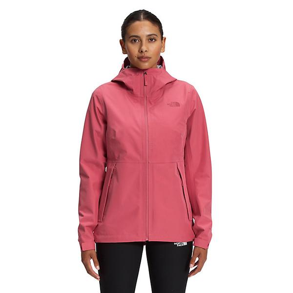 (取寄)ノースフェイス ウィメンズ ドリズル フューチャライト ジャケット The North Face Women's Dryzzle Futurelight Jacket Slate Rose