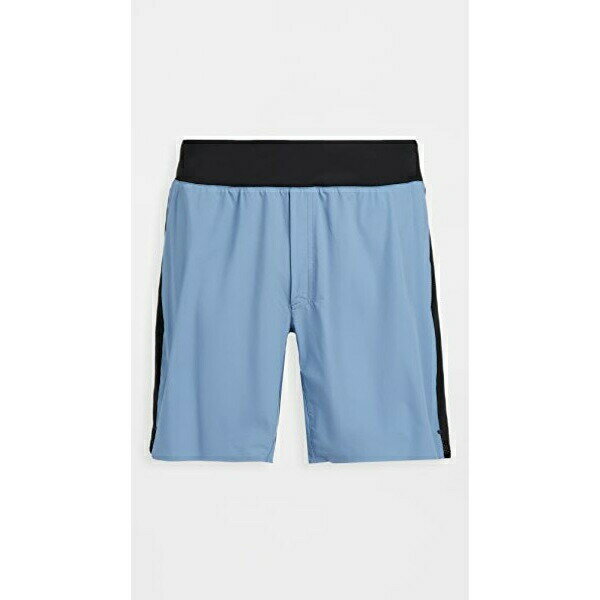 (取寄)オン メンズ ライトウェイト ショーツ On Men's Lightweight Shorts Cerulean/Black