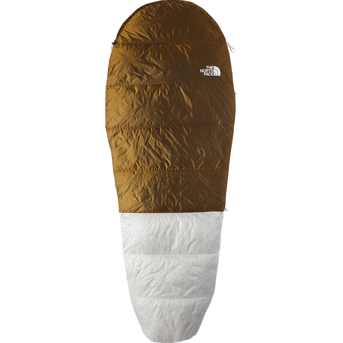 (取寄)ノースフェイス ゴールド カズー ダウン スリーピング バッグ 35F シンセティック The North Face Gold Kazoo Down Sleeping Bag: 35F Synthetic Citrine Yellow/Tin Grey