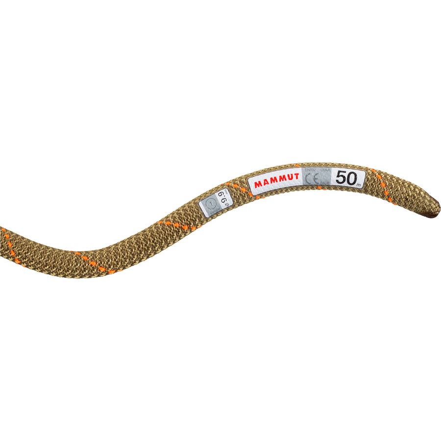 (取寄)マムートジムワークホースクラシックロープ-9.9mmMammutGymWorkhorseClassicRope-9.9mmBoa