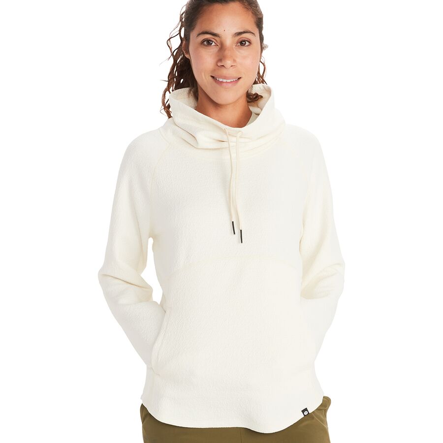 (取寄)マーモット レディース アニー プルオーバー スウェットシャツ - ウィメンズ Marmot Women's Annie Pullover Sweatshirt - Women's Papyrus