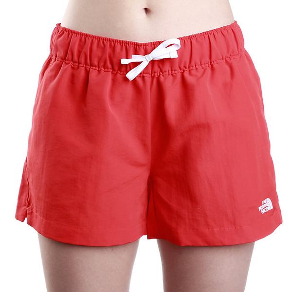 (取寄)ノースフェイス ウィメンズ インターチェンジ クラス V ショート The North Face Women's IC Class V Short Fiery Red