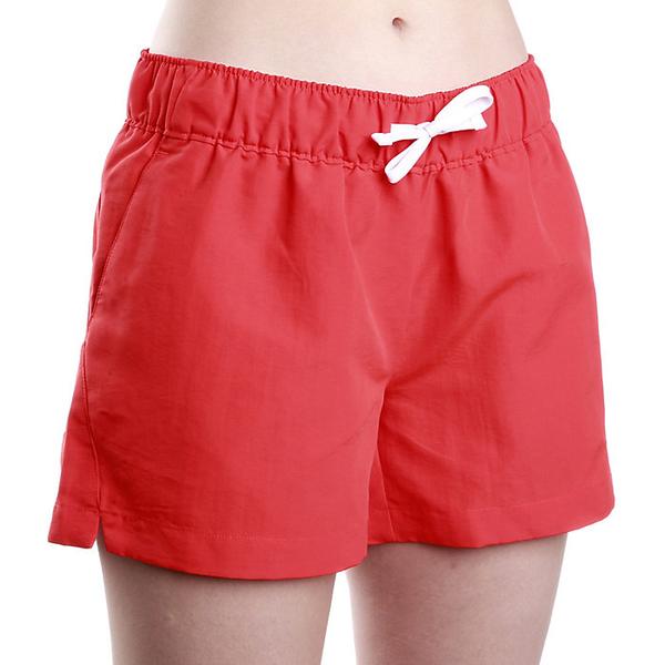 (取寄)ノースフェイス ウィメンズ インターチェンジ クラス V ショート The North Face Women's IC Class V Short Fiery Red