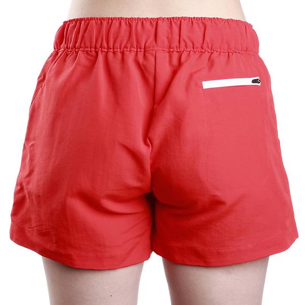 (取寄)ノースフェイス ウィメンズ インターチェンジ クラス V ショート The North Face Women's IC Class V Short Fiery Red