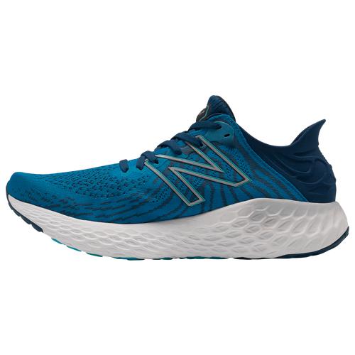 ニューバランス ランニングシューズ メンズ 厚底 ブルー フレッシュ フォーム 1080 V11 New Balance Men's Shoes Fresh Foam 1080 V11 Wave Light Rouge Wave 送料無料