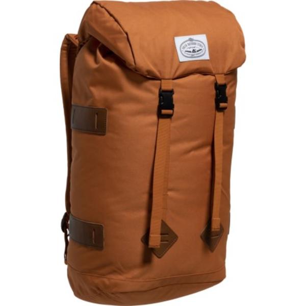 (取寄)ポーラー ユニセックス クラシック リュックサック - シエナ Poler unisex Poler Classic Rucksack - Sienna Sienna