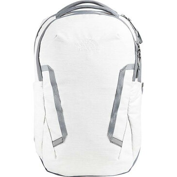 (取寄)ノースフェイス ウィメンズ ボルト バックパック The North Face Women's Vault Backpack TNF White Metallic Melange / Mid Grey