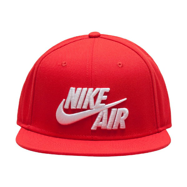 ナイキ キャップ 帽子 エアー トゥルー スナップバック NIKE AIR TRUE SNAPBACK CAP 805063-657 レッド 赤【コンビニ受取対応商品】