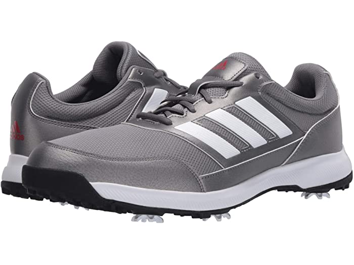 ǥ ե塼  եȥѥ 졼 ƥå 쥹ݥ 2.0 EE9123 adidas Golf Men's Tech Response 2.0 Grey Three/Silver Metallic/Grey Six ̵