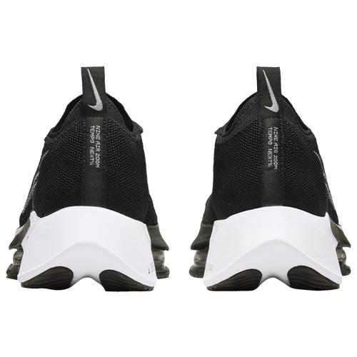 (取寄)ナイキ メンズ シューズ エア ズーム テンポ ネクスト% フライニット Nike Men's Shoes Air Zoom Tempo Next% Flyknit Black White Anthracite