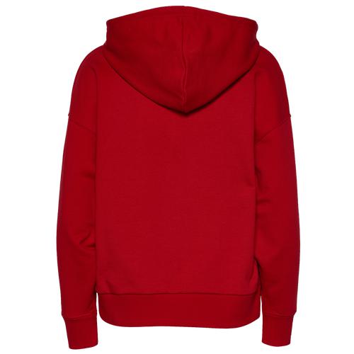 (取寄)プーマレディースプーマキャットウーマンフーディPumaWomen'sPUMACatwomanHoodieRedRed