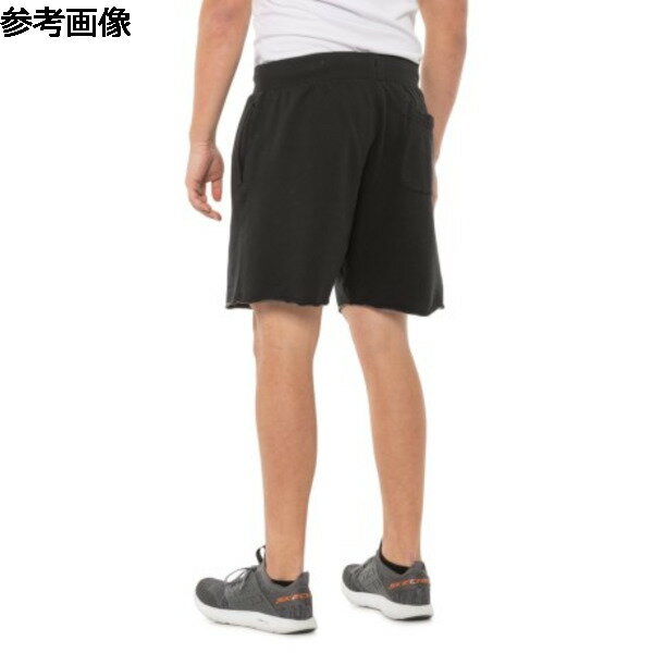 (取寄)チャンピオン メンズ チャンピオン ライトウェイト フリース ショーツ Champion men Champion Lightweight Fleece Shorts (For Men) Vintage Dye Black