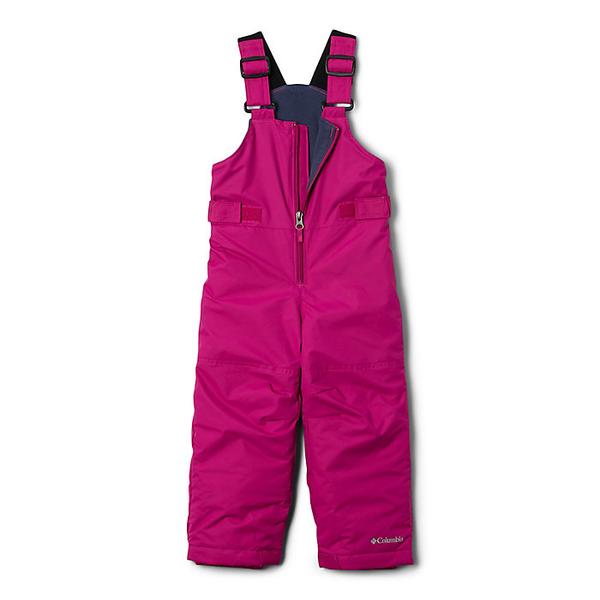 (取寄)コロンビア トドラー スノースロープ 2 ビブ パンツ Columbia Toddler Snowslope II Bib Pant Wild Fuchsia