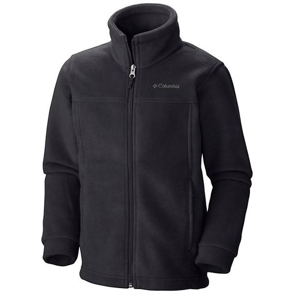 (取寄)コロンビア トドラー ボーイズ スティーンズ マウント 2 フリースジャケット Columbia Toddler Boys Steens MT II Fleece Jacket Black