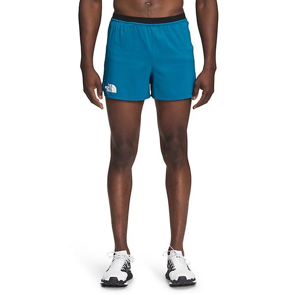 (取寄)ノースフェイス メンズ フライト ストライドライト ショート The North Face Men's Flight Stridelight Short Banff Blue