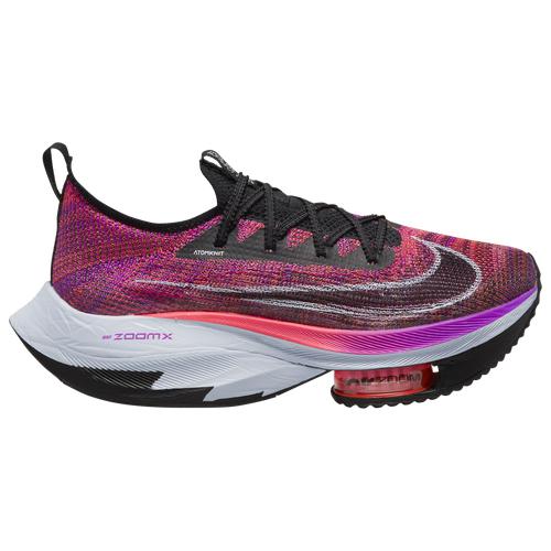 (取寄)ナイキ レディース シューズ エア ズーム アルファフライ ネクスト % フライニット Nike Women's Shoes Air Zoom Alphafly Next % Flyknit Purple Black