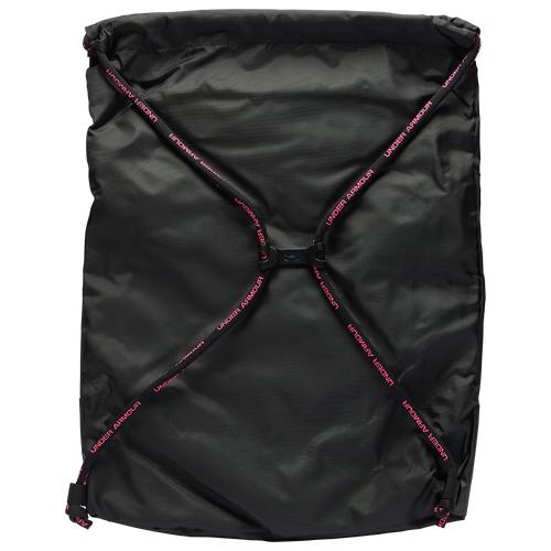 (取寄)アンダーアーマー メンズ アンディナイブル サックパック - アダルト UNDER ARMOUR Men's Undeniable Sackpack - Adult Black Pink