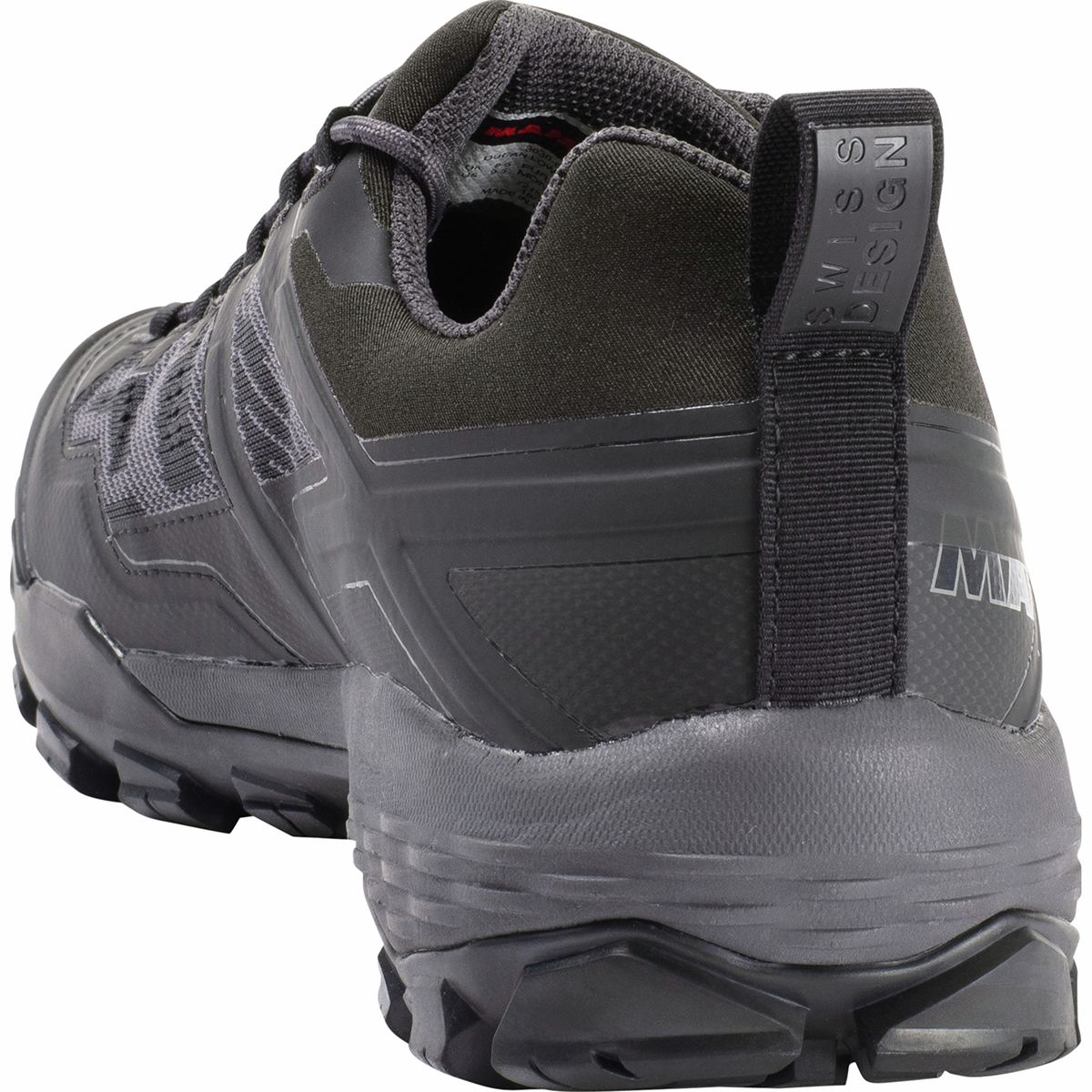 (取寄)マムート デュカン ロウ ゴアテックス ハイキング シュー - メンズ Mammut Ducan Low GTX Hiking Shoe - Men's Black/Dark Titanium