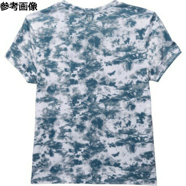 (取寄)キョーダン ビック ガールズ ジャージ ノット Tシャツ ビッグ Kyodan big girls Kyodan Moss Jersey Knot T-Shirt (For Big Girls) Spread Tie Dye