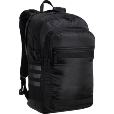 (取寄)アディダス ユニセックス アディダス コア アドバンテージ 3 バックパック adidas unisex adidas Core Advantage 3 Backpack Black/White