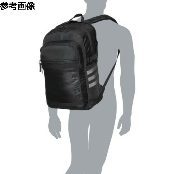 (取寄)アディダス ユニセックス アディダス コア アドバンテージ 3 バックパック adidas unisex adidas Core Advantage 3 Backpack Black/White