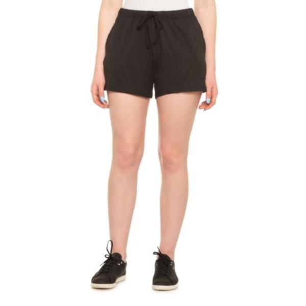 (取寄)キョーダン ウィメンズ ジャージ ショーツ Kyodan women Kyodan Moss Jersey Shorts (For Women) Black