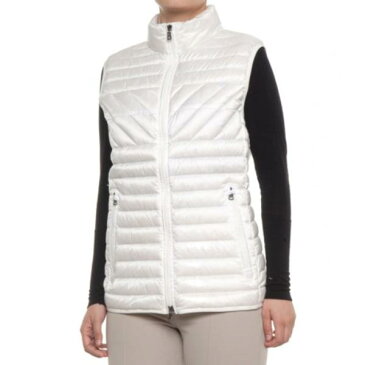 (取寄)ボグナー ウィメンズ ダウン ベスト Bogner women Bogner Cella Down Vest (For Women) White