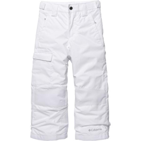 (取寄)コロンビア スポーツウェア リトル キッズ コロンビア スポーツウェア バガブー 2 パンツ リトル キッズ) Columbia Sportswear little kids Columbia Sportswear Bugaboo II Pants (For Little Kids) White