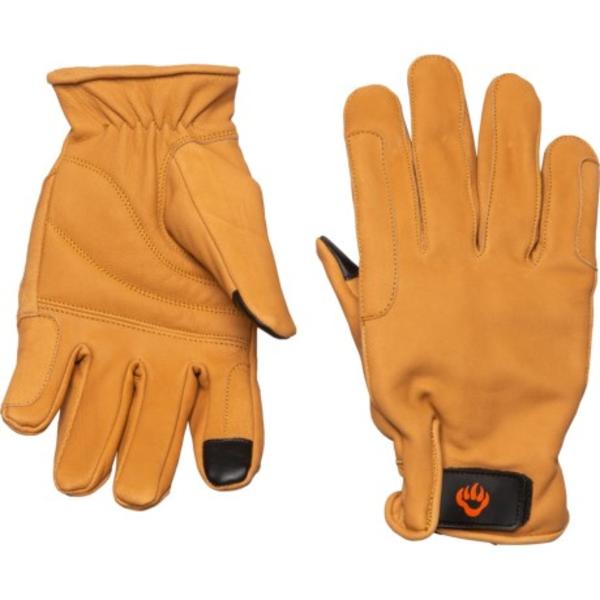 (取寄)ウルヴァリン メンズ ポーラテック グローブ Wolverine men Wolverine Wheeler PolartecR Gloves (For Men) Cork/Black