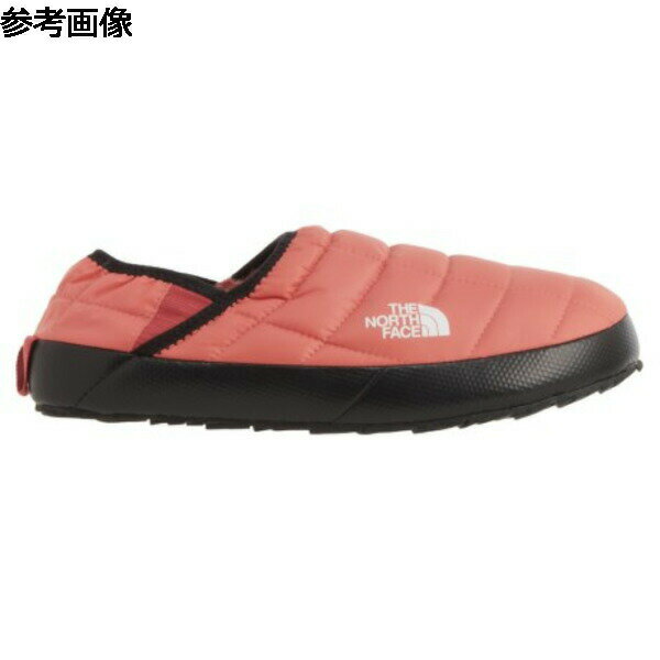 (取寄)ノースフェイス ウィメンズ ザ ノース フェイス サーモボール トラクション ミュール V シューズ The North Face women The North Face ThermoBallR Traction Mule V Shoes (For Women) Faded Rose/Tnf Black