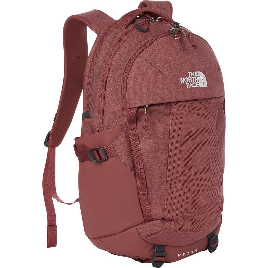 (取寄)ノースフェイス レディース リーコン 30L バックパック - ウィメンズ - アクセサリー The North Face Women's Recon 30L Backpack - Women's - Accessories Wild Ginger Light Heather/TNF White