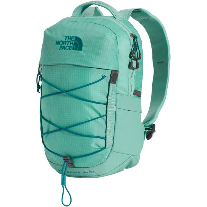 (取寄)ノースフェイス メンズ ボレアリス ミニ 10L バックパック - アクセサリー The North Face Men's Borealis Mini 10L Backpack - Accessories Wasabi