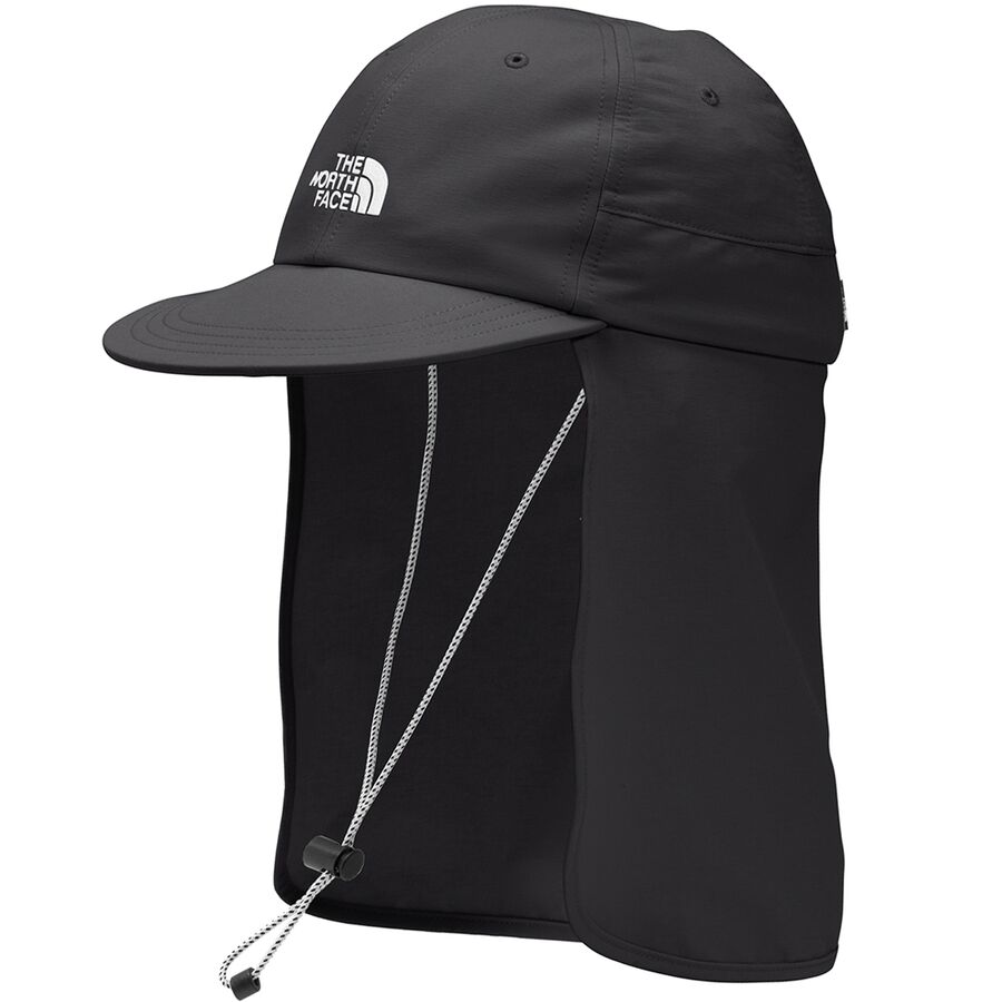 (取寄)ノースフェイス メンズ クラス V サンシールド ハット The North Face Men's Class V Sunshield Hat TNF Black