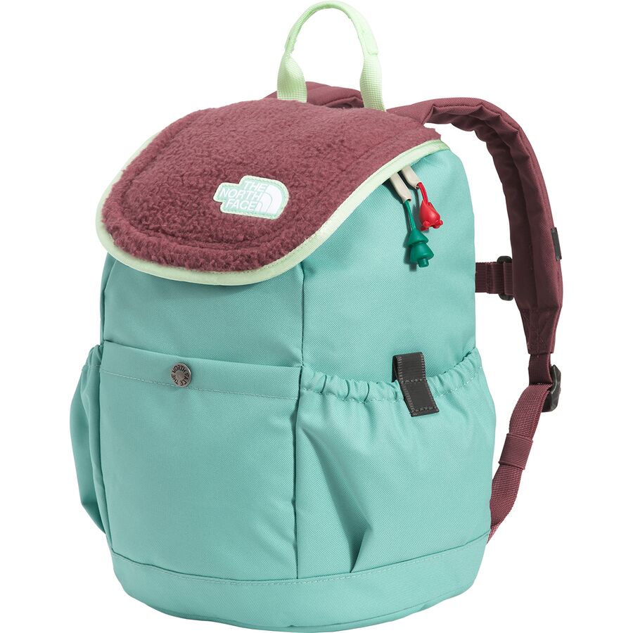 (取寄)ノースフェイス ミニ エクスプローラー バックパック - キッズ - キッズ The North Face Mini Explorer Backpack - Kids' - Kids Wasabi/Wild Ginger