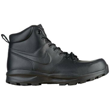 (取寄)Nike ナイキ メンズ マノア ブーツ Nike Men's Manoa Black Black Black