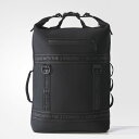 (取寄)アディダス オリジナルス メンズ ナイト バックパック adidas ORIGINALS Men's Night Backpack Black
