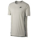 (取寄)Nike ナイキ メンズ ドロップテール エアマックス Tシャツ Nike Men's Droptail Airmax T-Shirt Light Bone Black