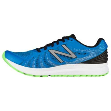 (取寄)ニューバランス メンズ フューエルコア ラッシュ New balance Men's Fuelcore Rush Bolt Black Energy Lime