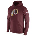 (取寄)Nike ナイキ メンズ パーカー NFL プルオーバー フリース クラブ フーディ Nike Men's NFL Pullover Fleece Club Hoodie Team Red