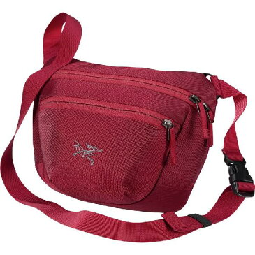 (取寄)アークテリクス マカ 2 ウエストパック ウエストバッグ Arc'teryx Men's Maka 2 Waistpack Volcano