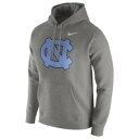 (取寄)Nike ナイキ メンズ パーカー カレッジ チーム クラブ フーディ Nike Men's College Team Club Hoodie Dark Grey Heather