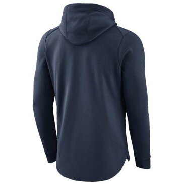 (取寄)Nike ナイキ メンズ パーカー NBA プレーヤー サーマ プラクティス フーディ Nike Men's NBA Player Therma Practice Hoodie Navy