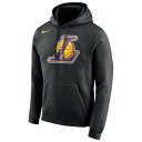 (取寄)Nike ナイキ メンズ パーカー NBA クラブ ロゴ フーディ Nike Men's NBA Club Logo Hoodie Black