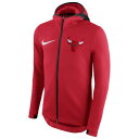 (取寄)Nike ナイキ メンズ パーカー NBA プレーヤー ショータイム サーマ フル ジップ フーディ Nike Men's NBA Player Showtime Therma Full Zip Hoodie Red