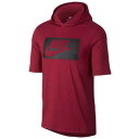 (取寄)Nike ナイキ メンズ フューチュラ Tシャツ Nike Men's Futura T-Shirt Noble Red
