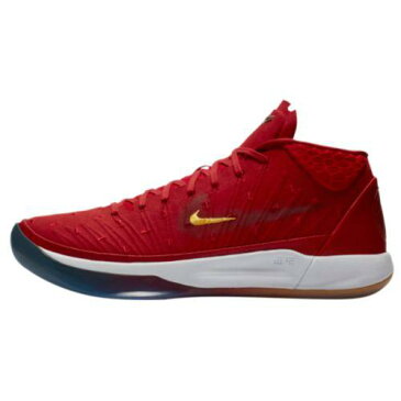 (取寄)ナイキ メンズ バッシュ コービー A.D. バスケットボール Nike Men's Kobe A.D. Gym Red University Gold Multi