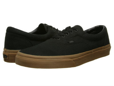 (取寄)バンズ スニーカー メンズ エラ コア クラシックス Vans Men's Era Core Classics Black/Classic Gum