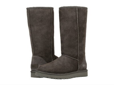 (取寄)アグ ムートンブーツ レディース クラシック トール 2 UGG Women Classic Tall II Grey