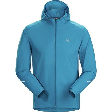 (取寄)アークテリクス メンズ インセンド フーデッド ジャケット Arc'teryx Men's Incendo Hooded Jacket Deep Cove