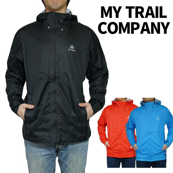 マイ トレイル カンパニー メンズ ジャケット ストーム UL レインジャケット My Trail Company Storm UL Jacket 送料無料